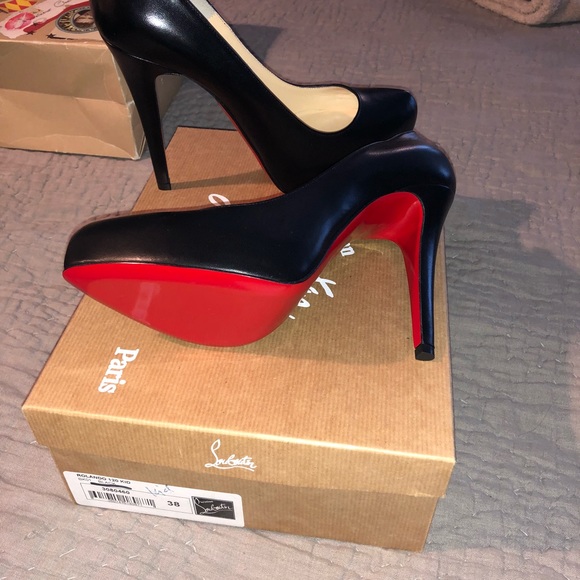 Christian Louboutin Shoes - Christian Louboutin Rolando shoe